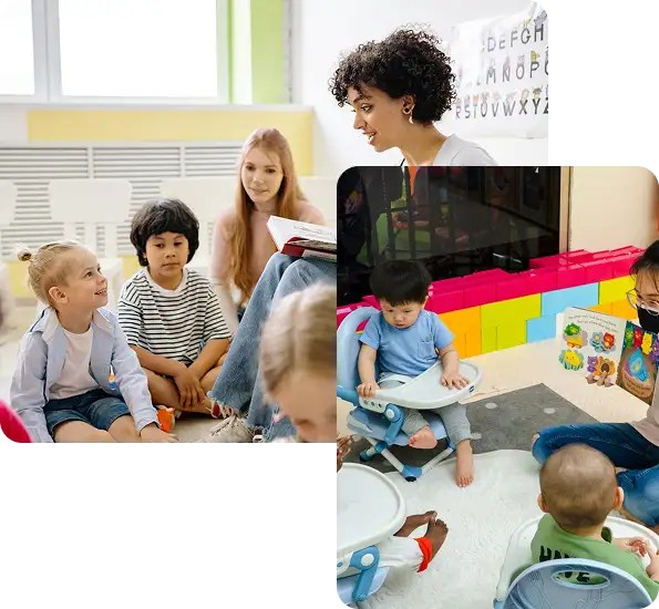 Our Mission - Clarian Place Child Care -