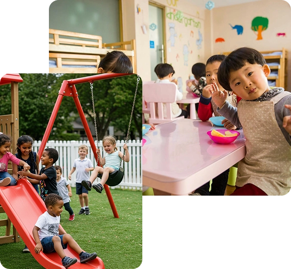 We believe In our Children - Clarian Place Child Care -